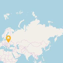 Apartment on Yevhena Konovaltsia на глобальній карті
